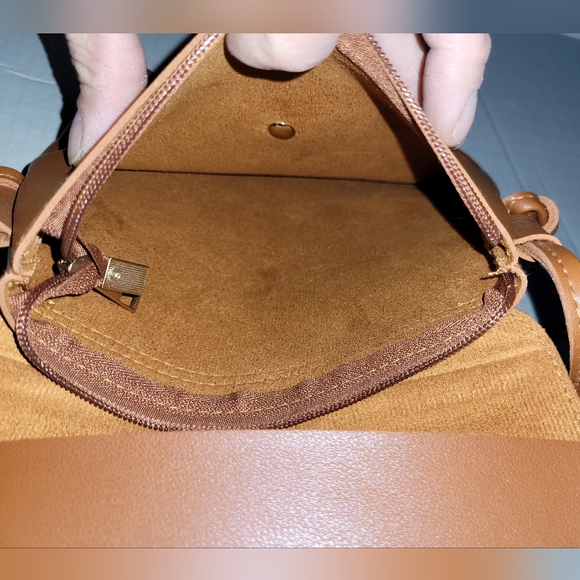 Cherie Bliss Crossbody / Shoulder BG1295BRN Bag - Picture 5 of 13